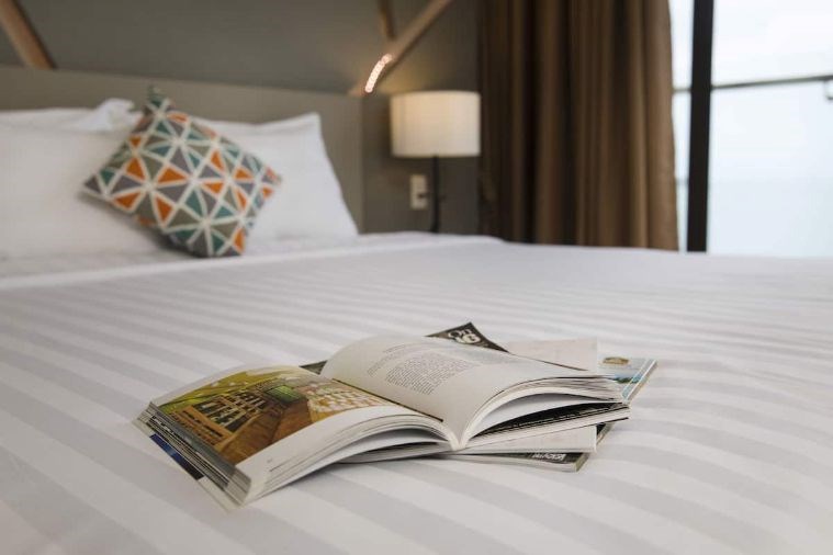 Phòng Family Ocean View